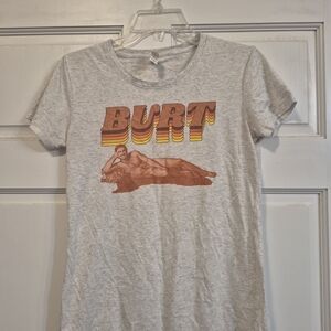Burt Reynolds Graphic T-Shirt